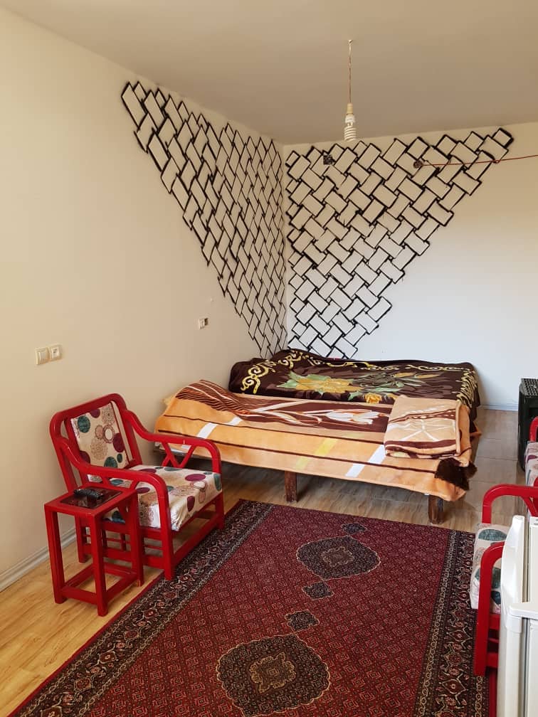 اجاره سوئیت مبله در طاق بستان کرمانشاه 