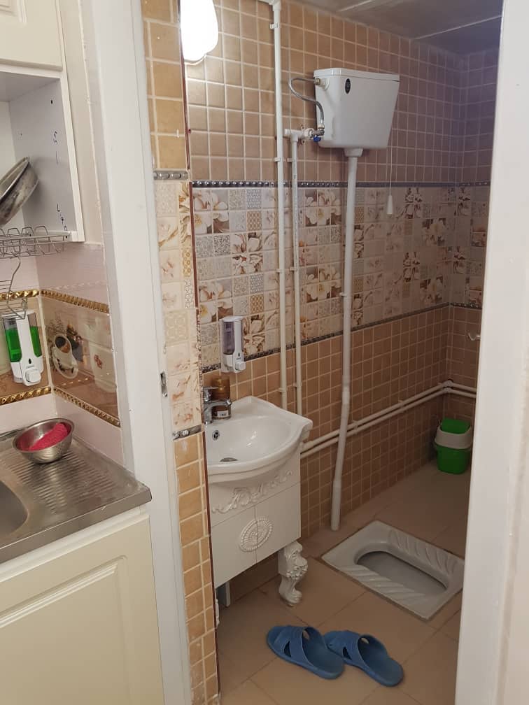 اجاره سوئیت مبله در طاق بستان کرمانشاه 