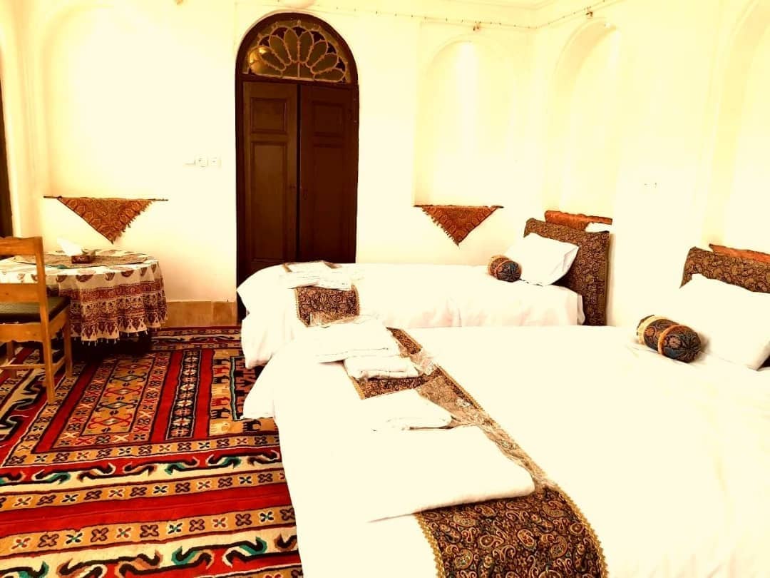 رزرو هتل سنتی هفت خان در یزد - اتاق 5