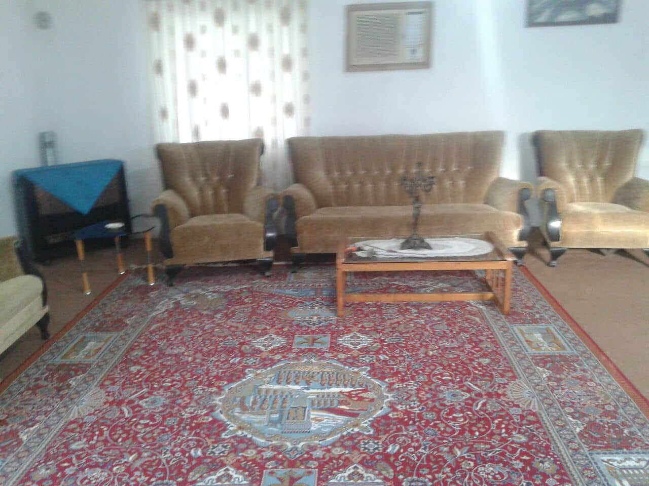 اجاره منزل ویلایی در آب پری رویان نور