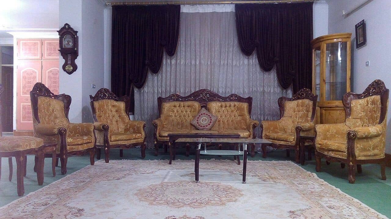 اجاره سوییت مبله تمیز در یزد 