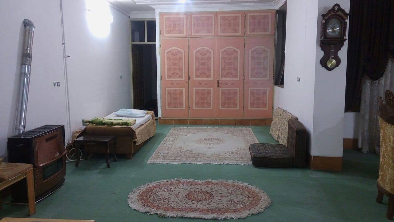 اجاره سوییت مبله تمیز در یزد 