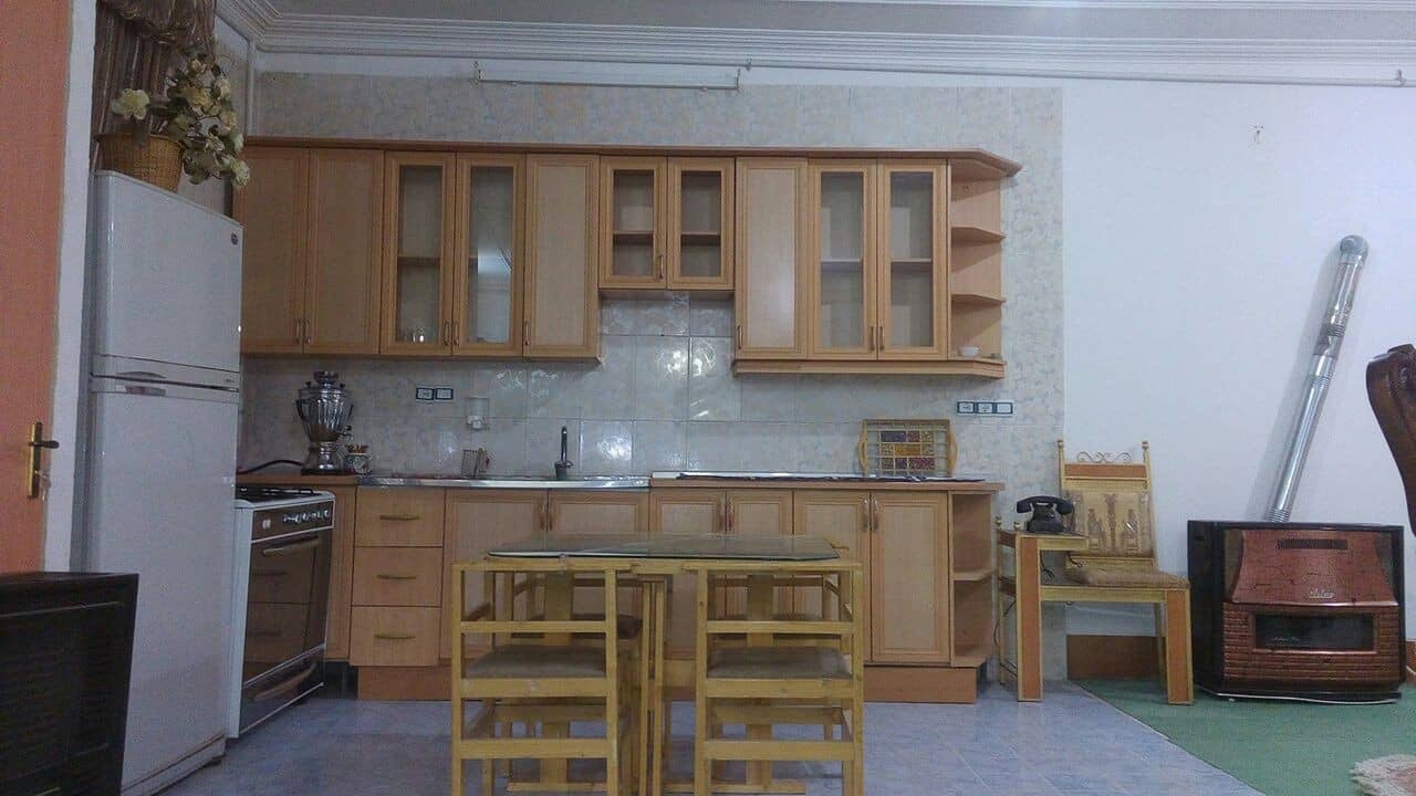 اجاره سوییت مبله تمیز در یزد 