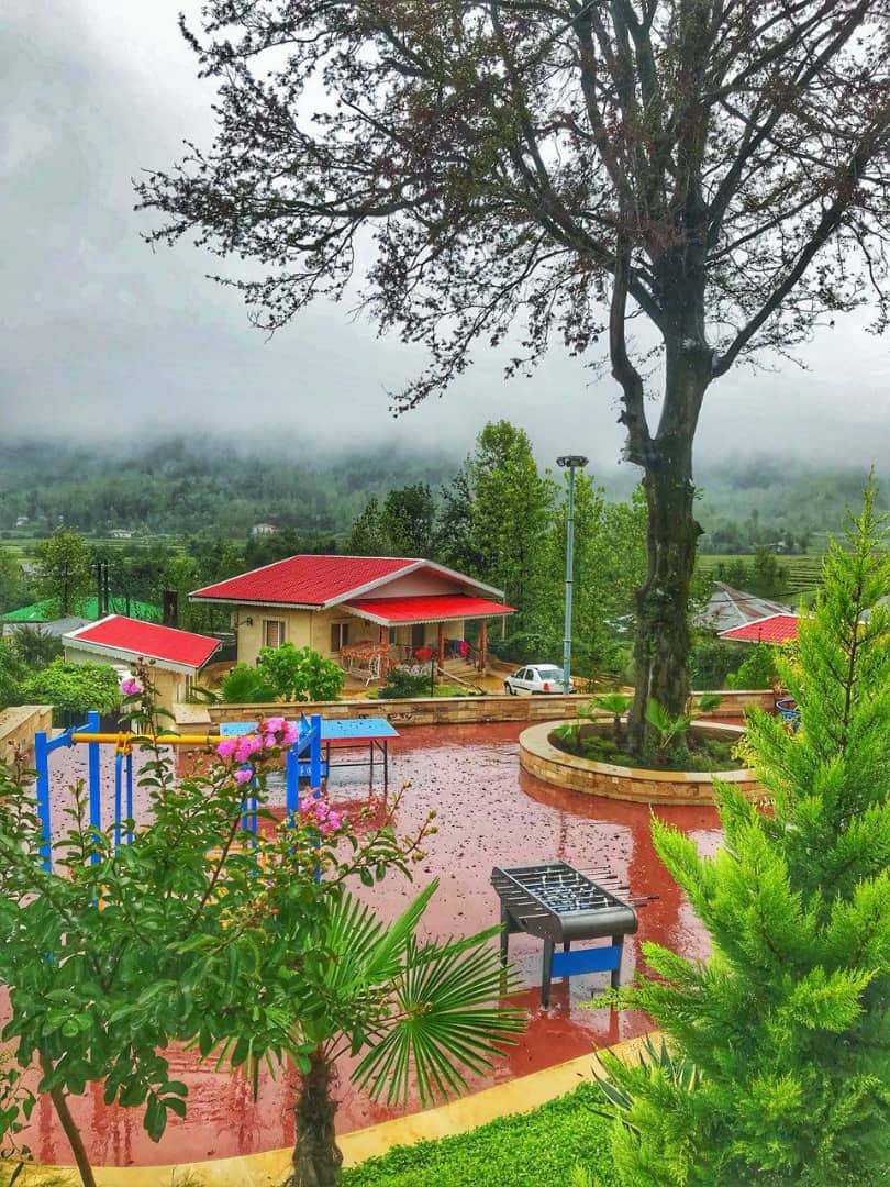 اجاره ویلا جنگلی در شفت گیلان