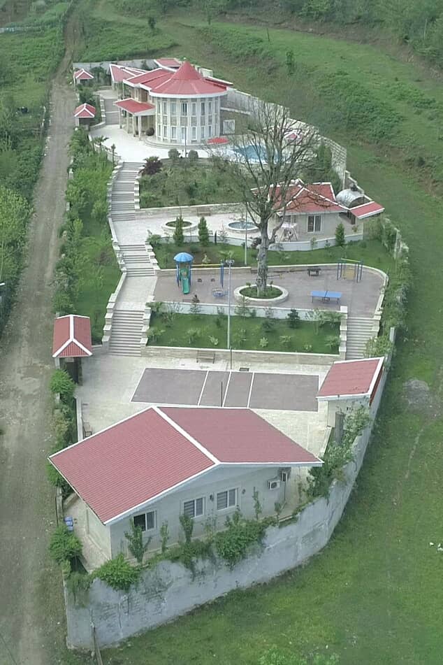 اجاره ویلا جنگلی در شفت گیلان