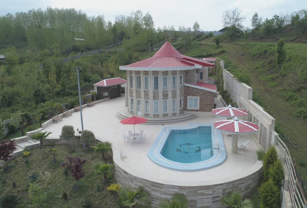 اجاره ویلا جنگلی در شفت گیلان