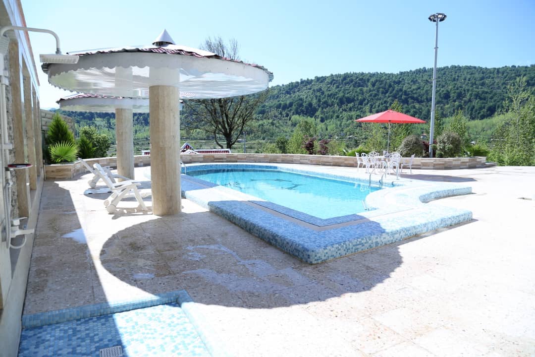 اجاره ویلا جنگلی در شفت گیلان