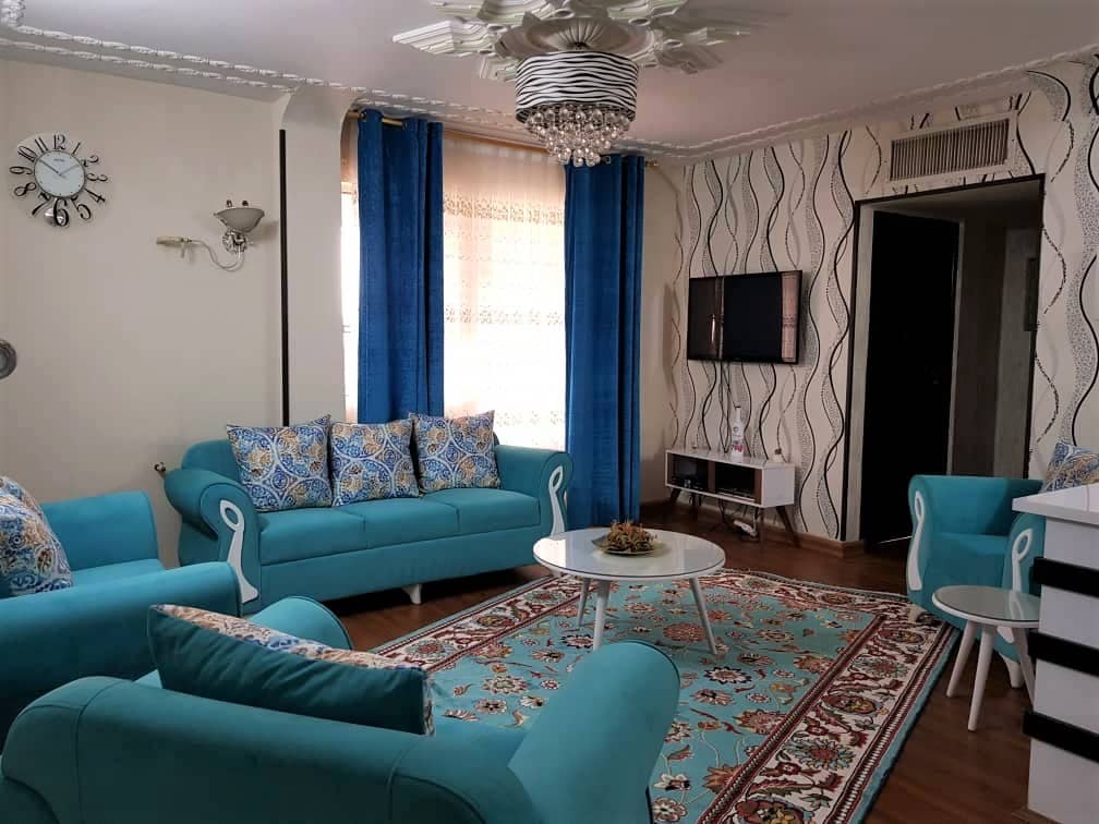 اجاره آپارتمان مبله در فاز 1 صدرا - مطهرنیا