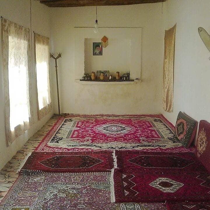 اجاره بومگردی طبیعت گردی روستایی سهرورد زنجان 