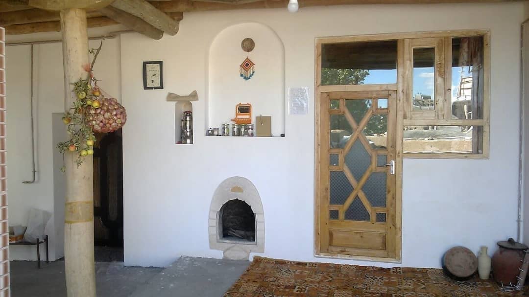 اجاره بومگردی طبیعت گردی روستایی سهرورد زنجان 