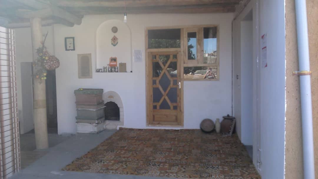 اجاره خانه سنتی روستایی سهرورد زنجان