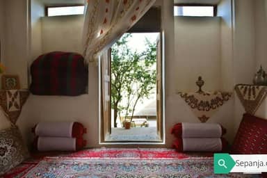 اجاره اقامتگاه سنتی در عباس آباد دامغان - 1