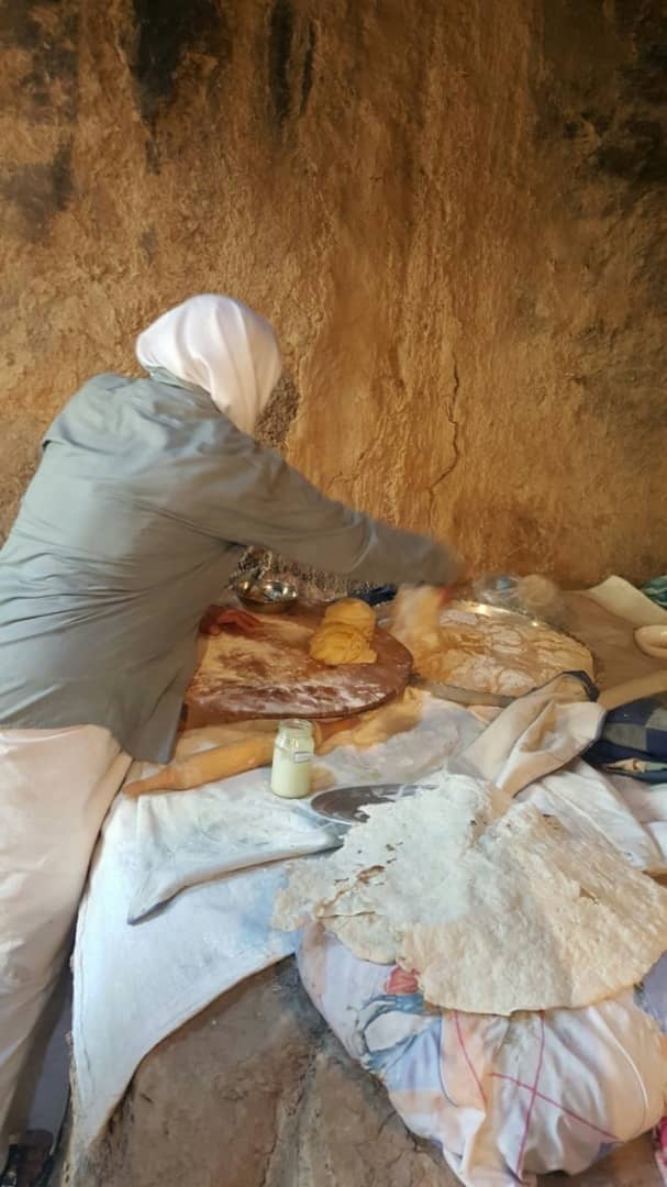 اجاره اقامتگاه بومگردی و اتاق سنتی در عباس آباد دامغان - 5