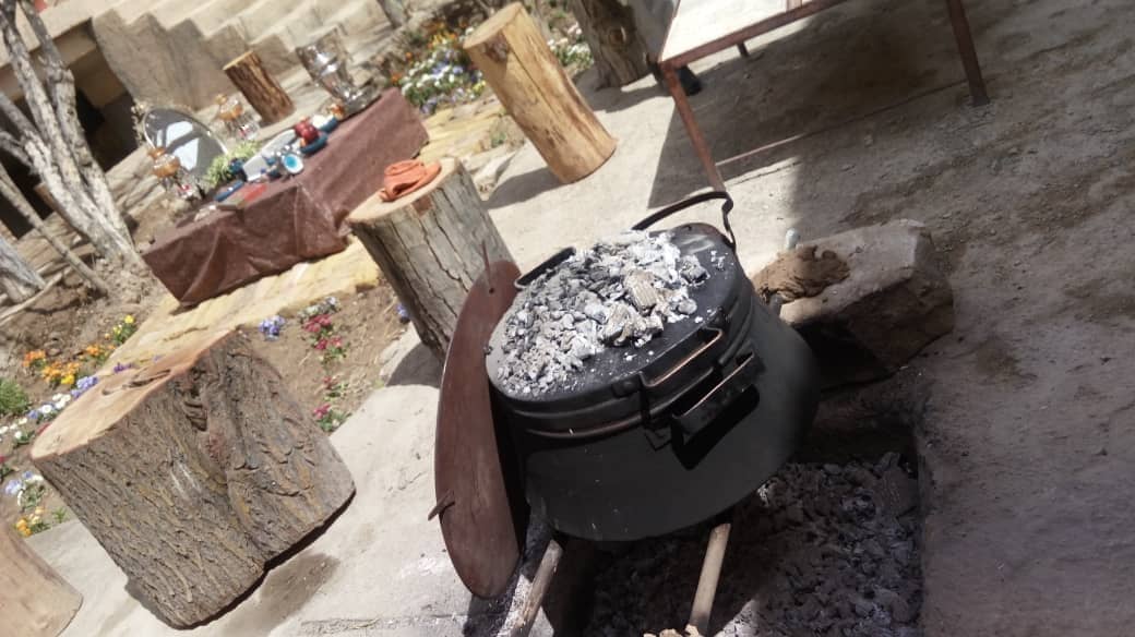 اجاره اقامتگاه بومگردی و خانه سنتی در عباس آباد دامغان - 6