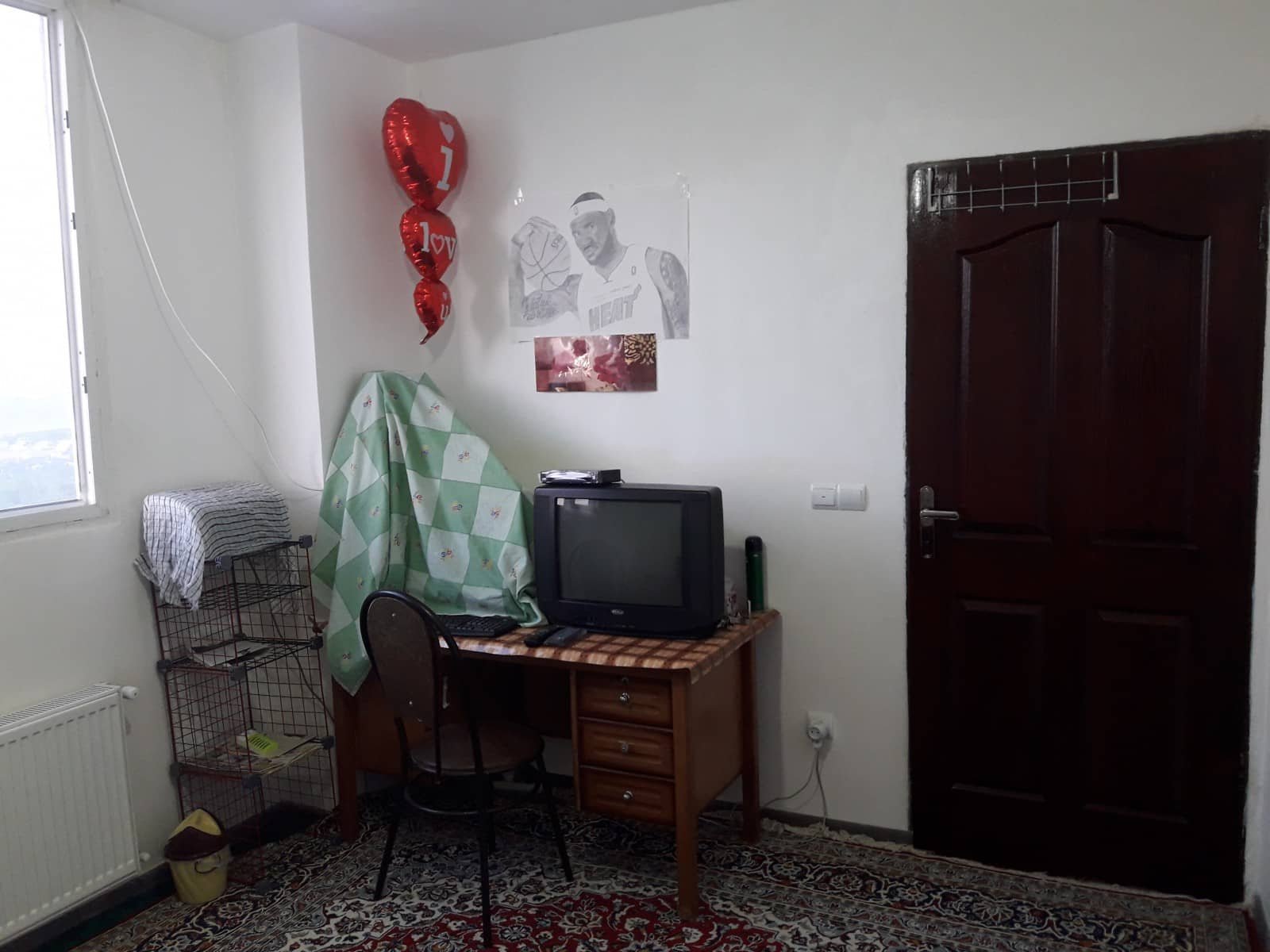 اجاره سوئیت دربستی در خوانسار اصفهان