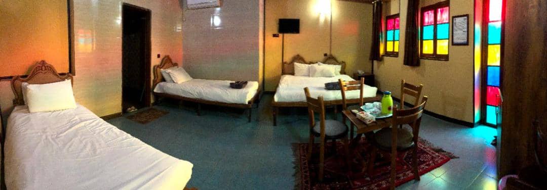 اجاره هتل  سنتی چهارتخته در شیراز -102