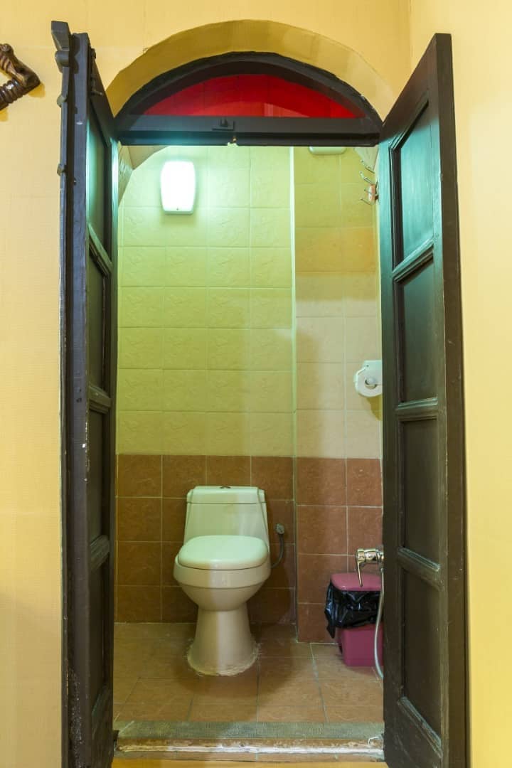 اجاره  هتل آپارتمان  سنتی ارزان در شیراز-1