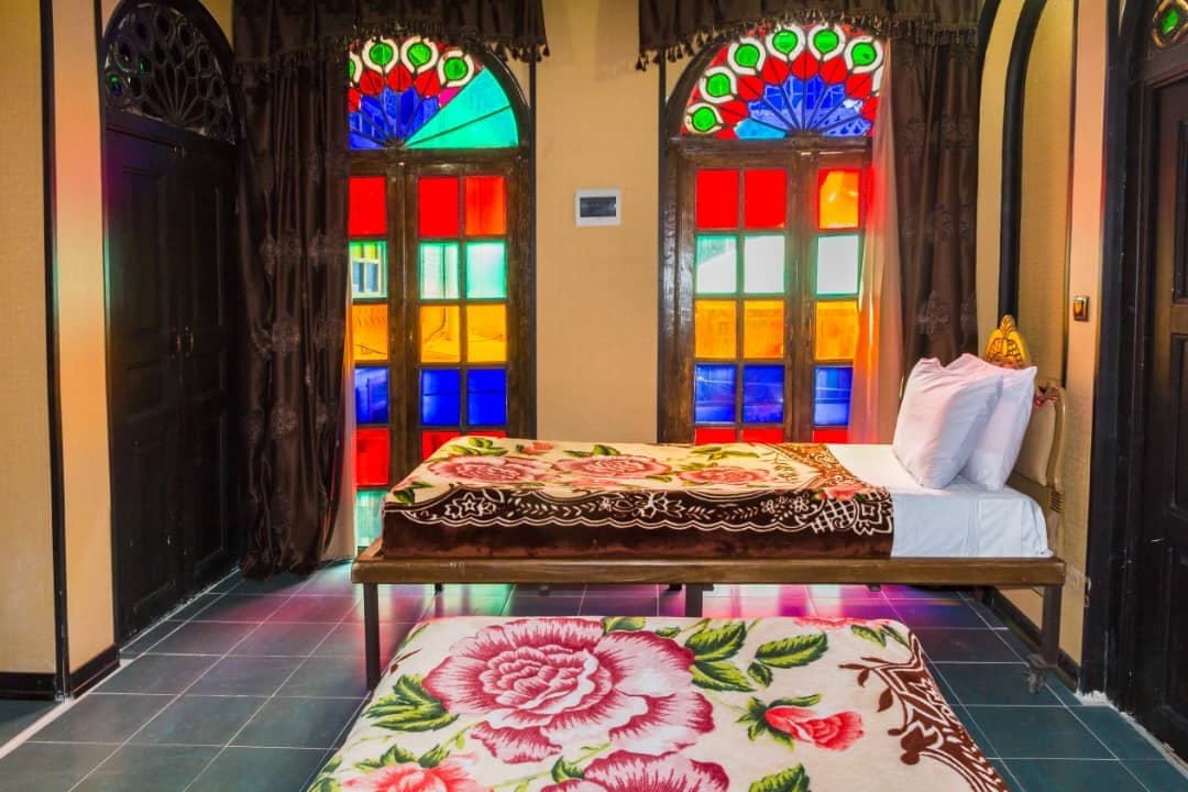 اجاره هتل آپارتمان سنتی در شیراز-122