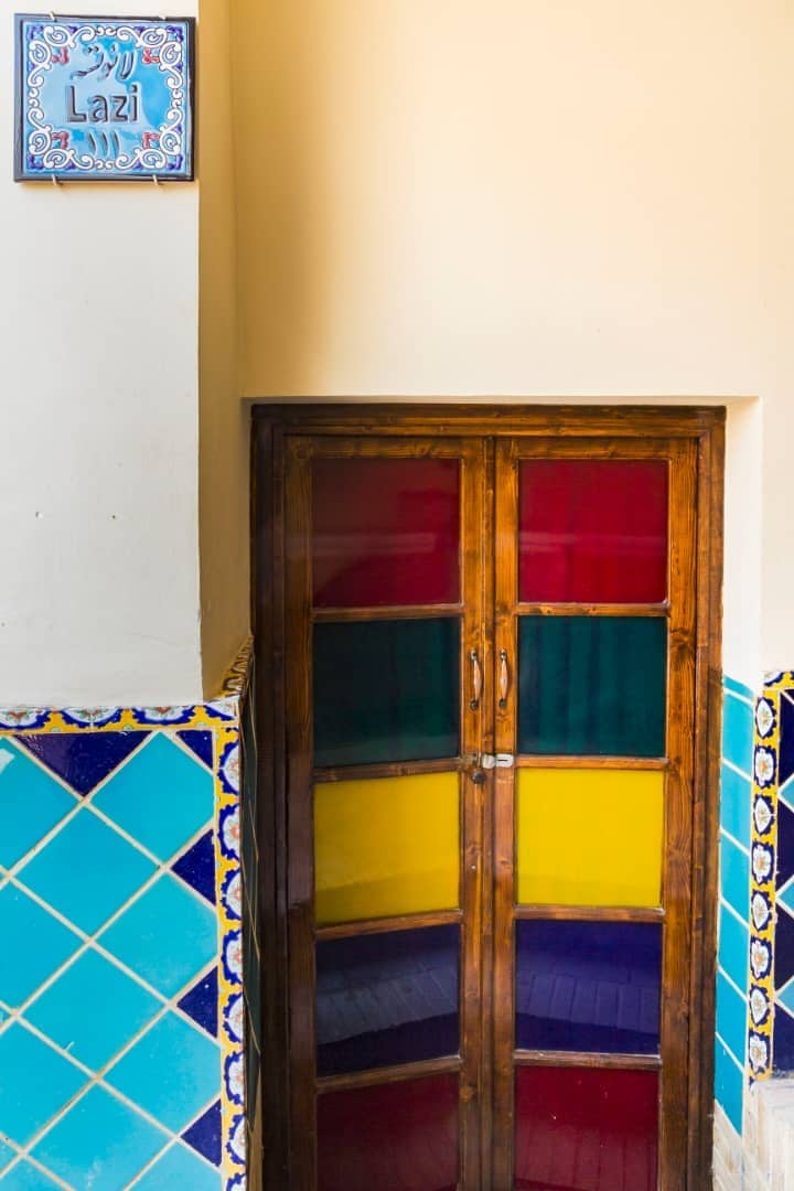 اجاره هتل سنتی ارزان در شیراز-111