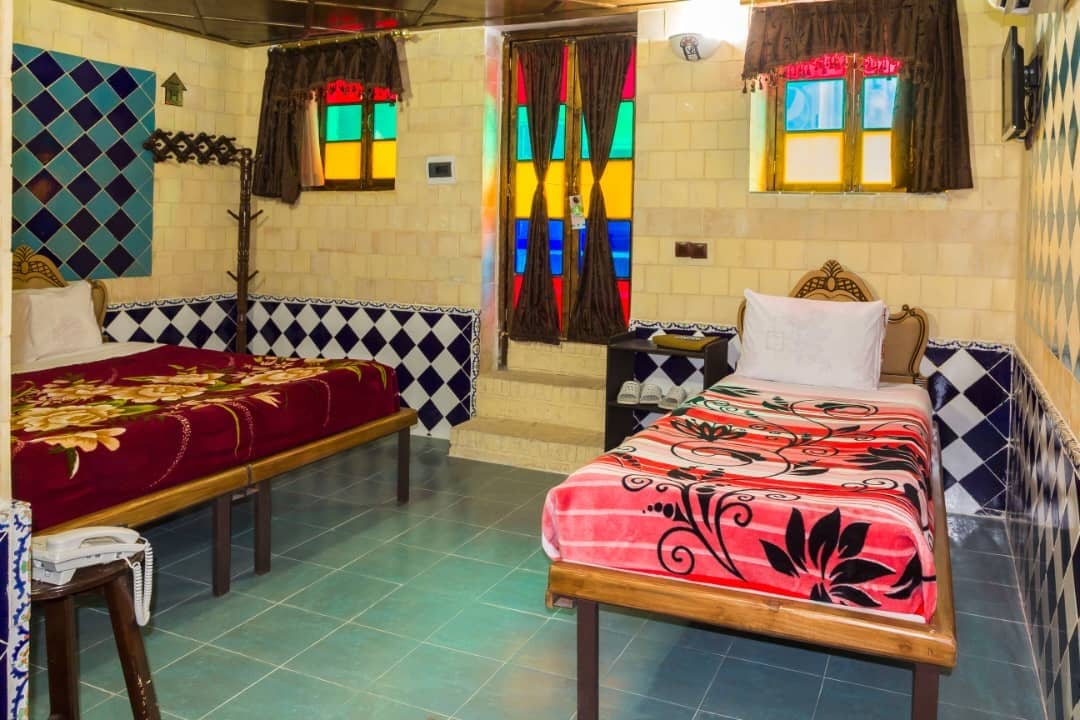 اجاره هتل سنتی ارزان در شیراز-111