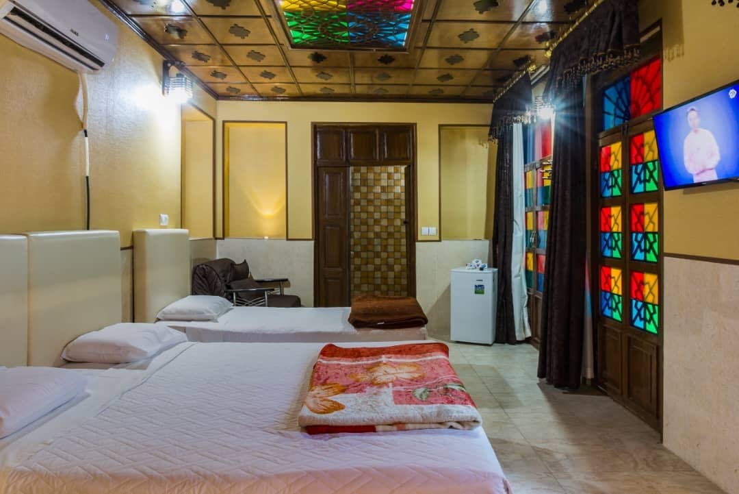 اجاره هتل ارزان در شیراز-401