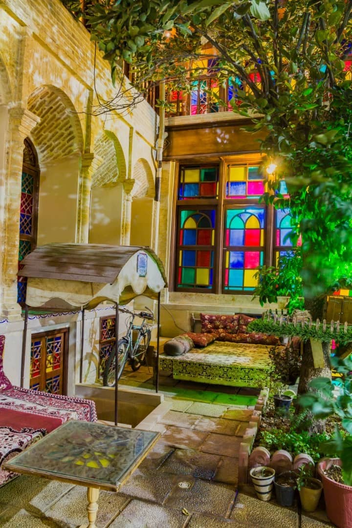 اجاره هتل آپارتمان ارزان در شیراز-406