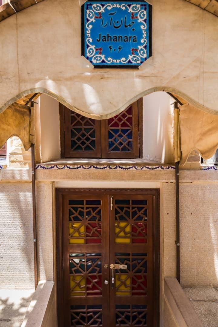 اجاره هتل آپارتمان ارزان در شیراز-406