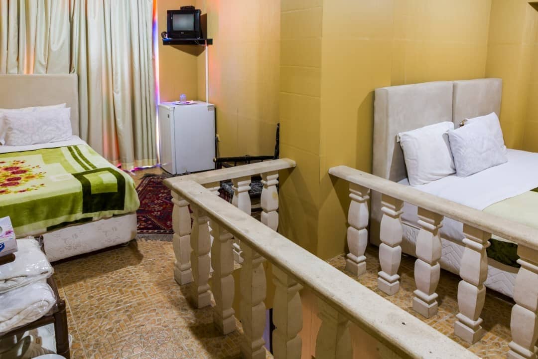 اجاره هتل سنتی  ارزان در شیراز-4