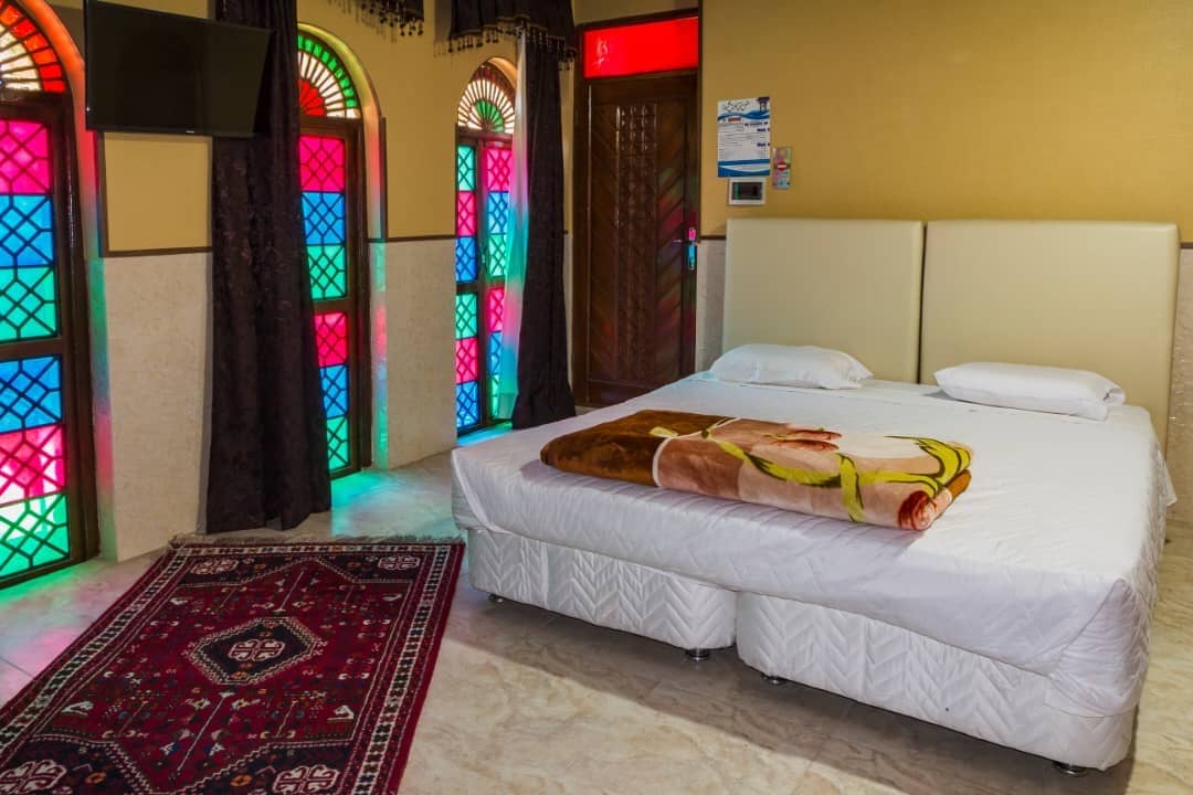 اجاره هتل آپارتمان ارزان در شیراز-405