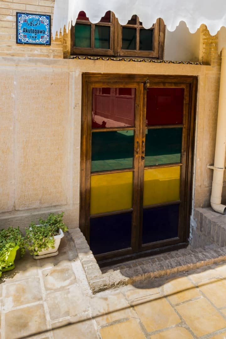 اجاره هتل سنتی در شیراز-123