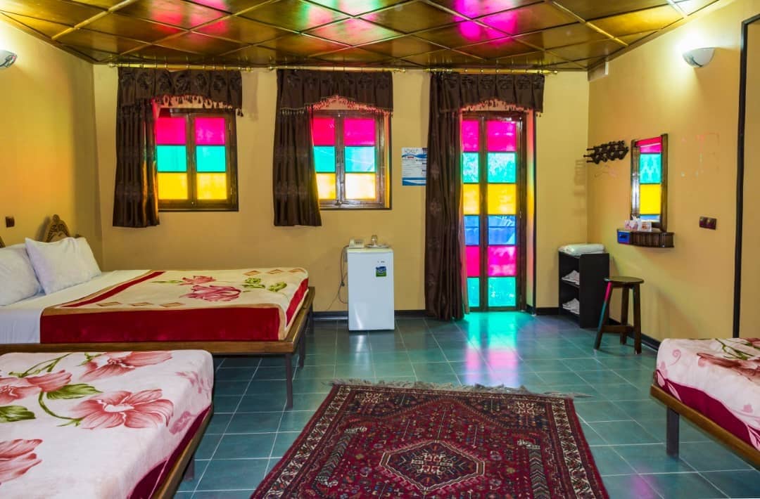 اجاره هتل سنتی در شیراز-110