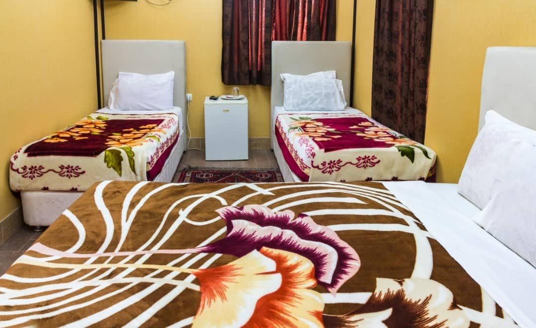 اجاره هتل آپارتمان در شیراز-21