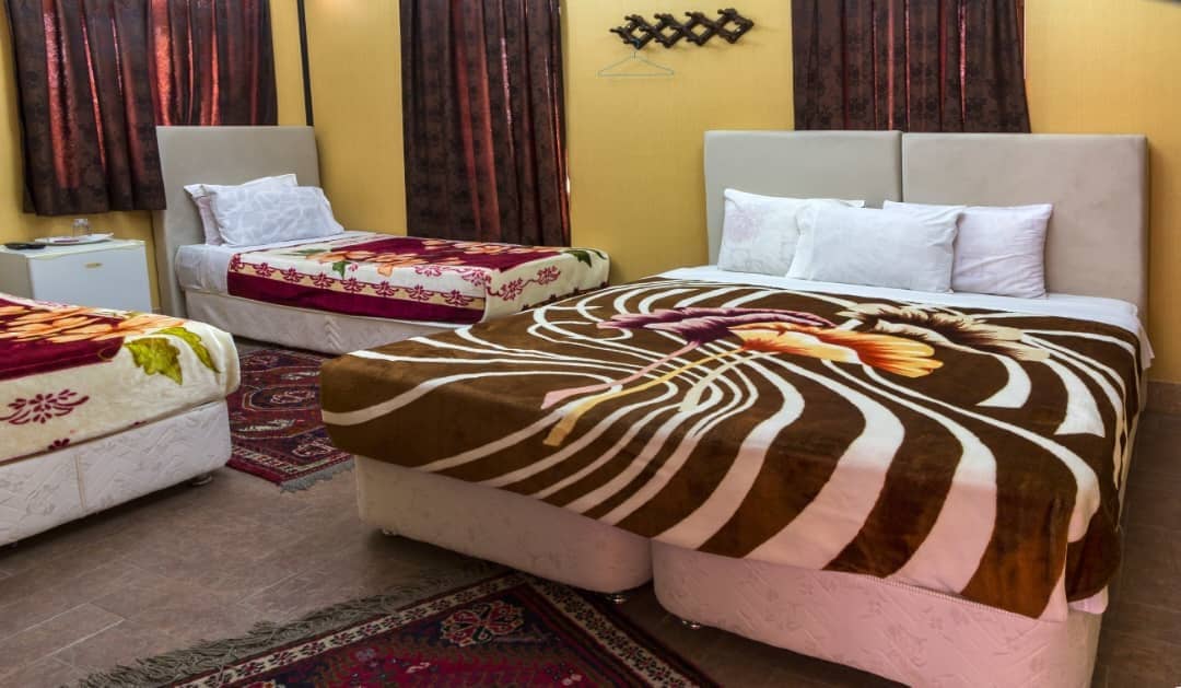 اجاره هتل آپارتمان در شیراز-21