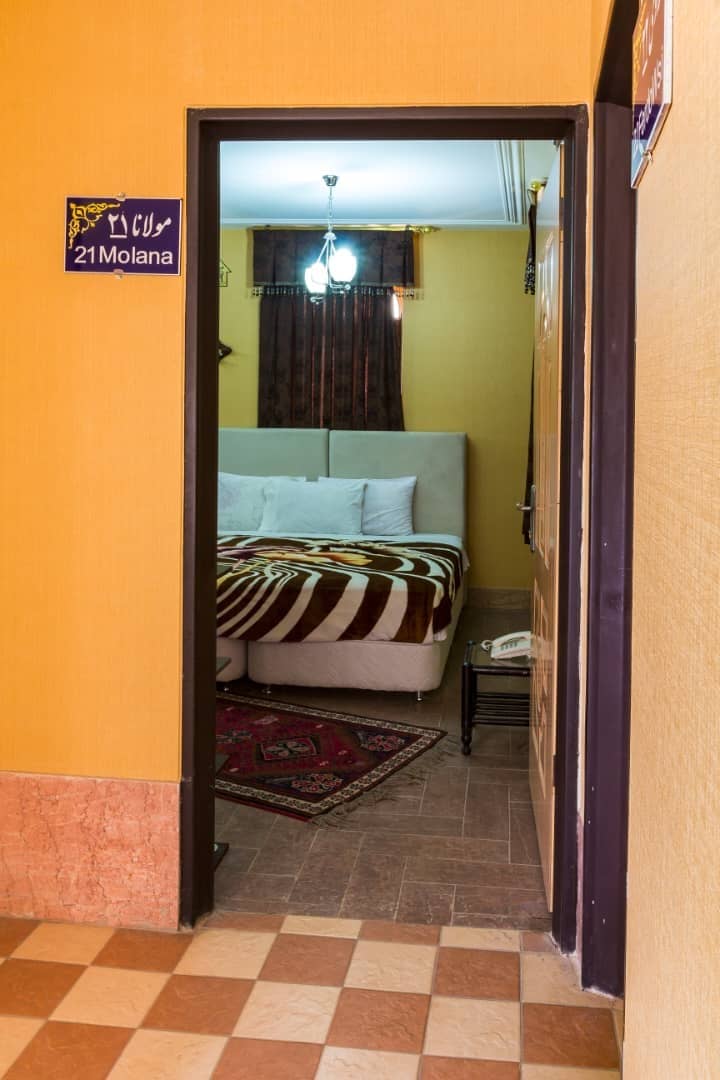 اجاره هتل آپارتمان در شیراز-21