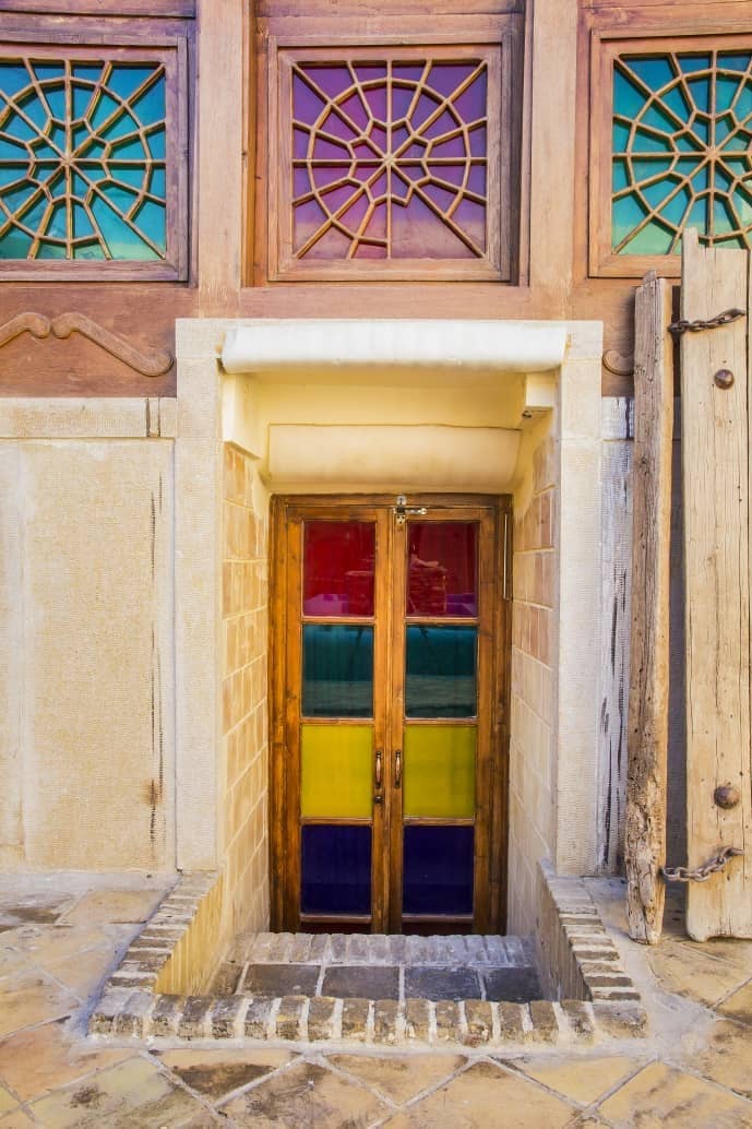 اجاره هتل سنتی ارزان در شیراز-126