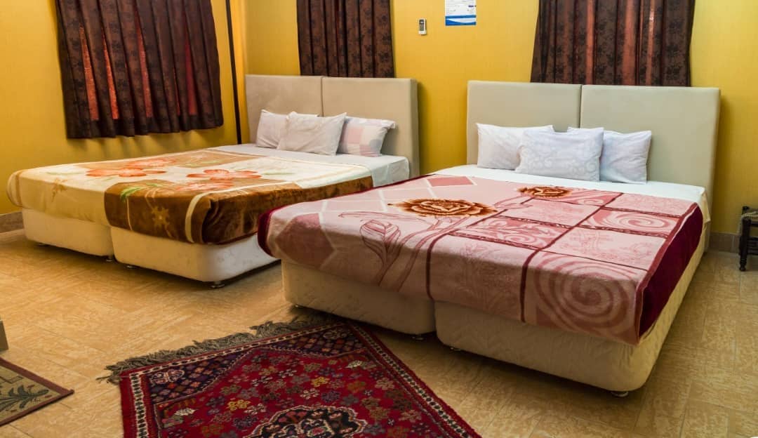 اجاره اتاق بومگردی در شیراز-19