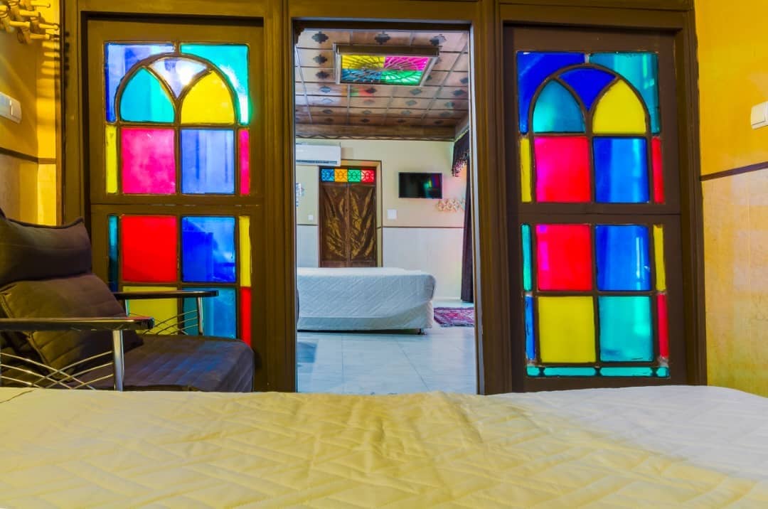 اجاره خانه سنتی در شیراز-407