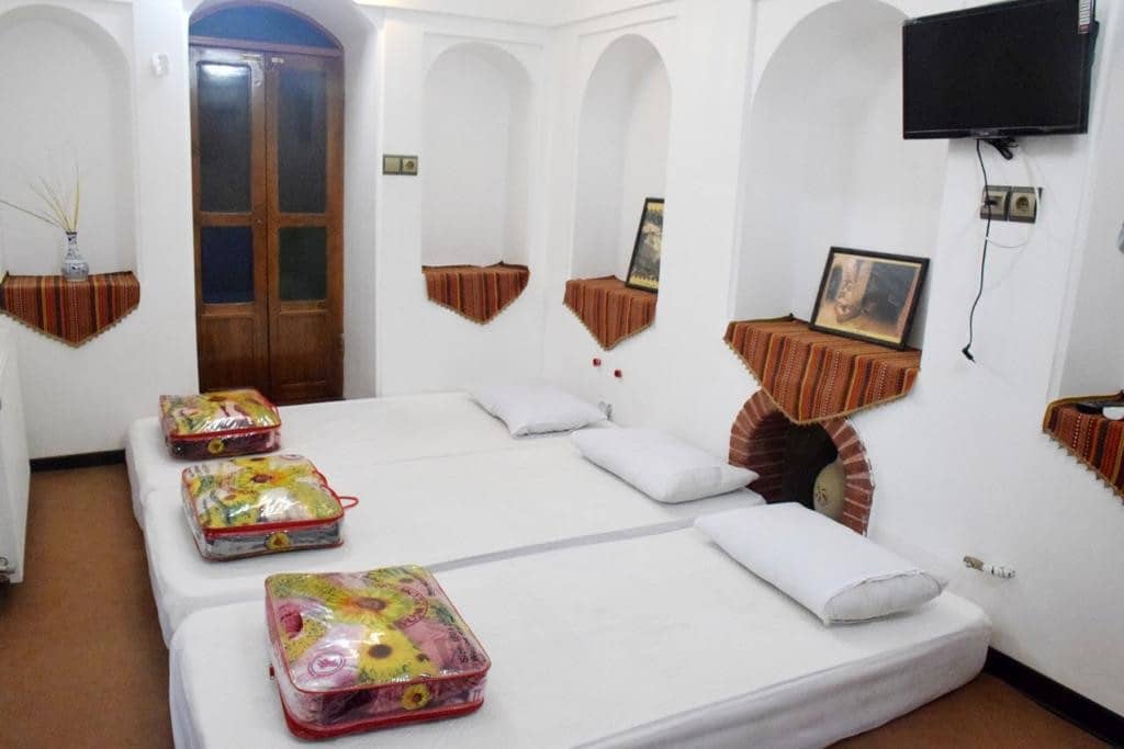 اجاره  خانه سنتی در میبد یزد - اتاق 3