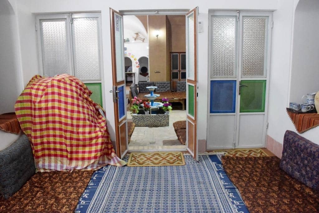 اجاره اتاق بومگردی در میبد یزد - اتاق 6