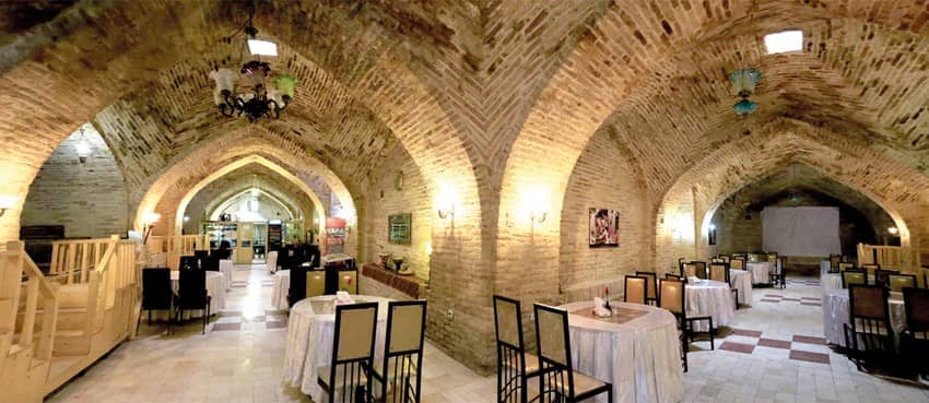 اجاره هتل سنتی ده نمک گرمسار - اتاق14