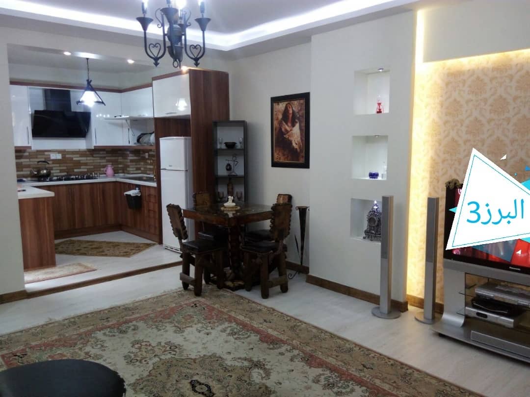 اجاره منزل مبله در پونک تهران- نزدیک به مرکز تهران