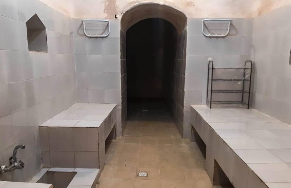 اجاره  بوم گردی سنتی در باقر آباد بافق 