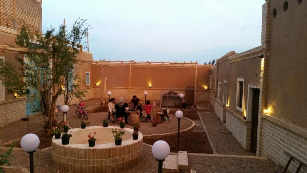 اجاره خانه روستایی در روستای دیزج شاهرود - اتاق دو-مستر