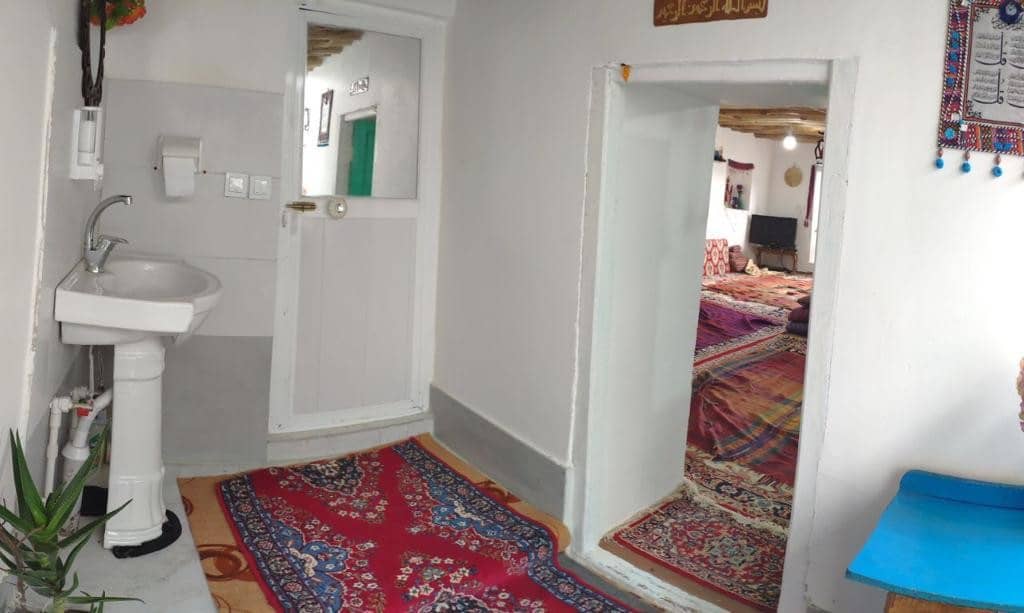 اجاره اقامتگاه بوم گردی و خانه سنتی در بیشاسب سردشت
