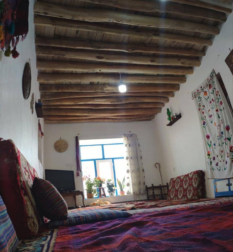 اجاره اقامتگاه بوم گردی و خانه سنتی در بیشاسب سردشت