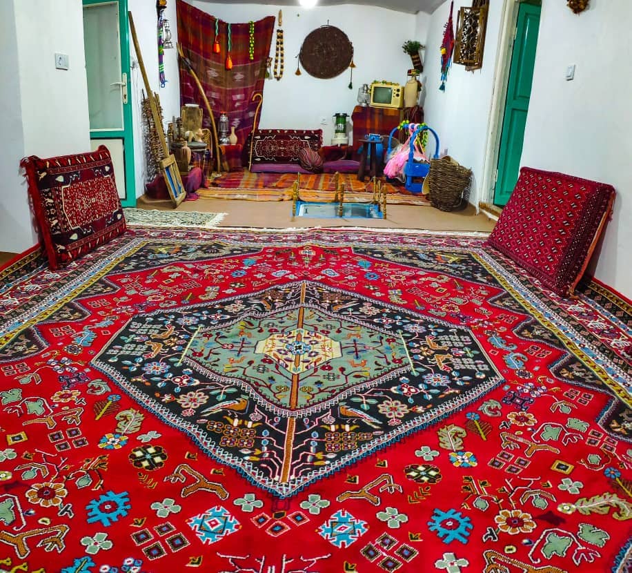 اجاره اقامتگاه بوم گردی و خانه سنتی در بیشاسب سردشت