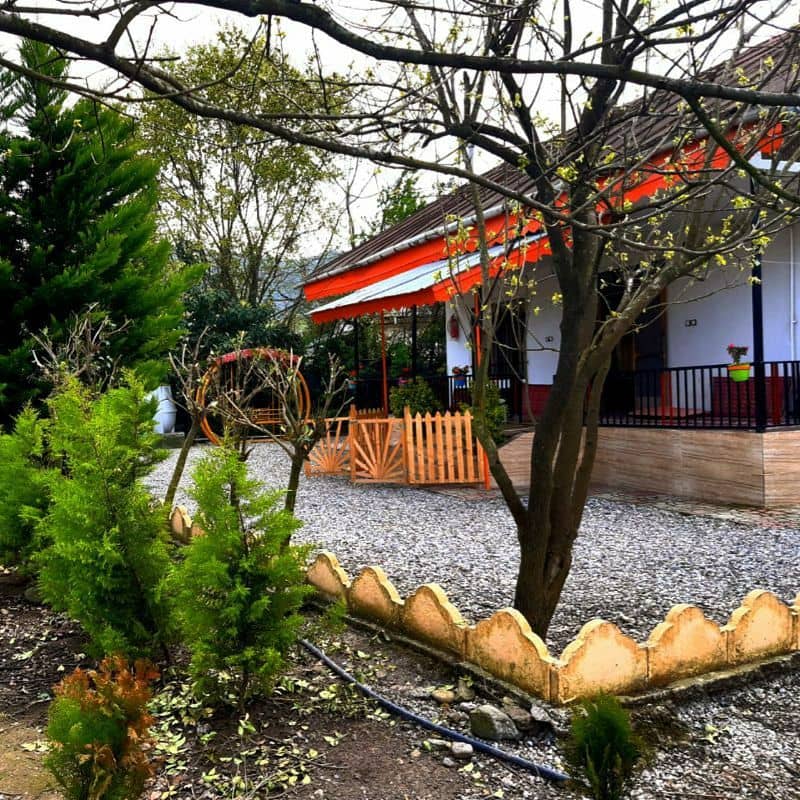 اجاره باغ و ویلا در نعمت آباد تنکابن 