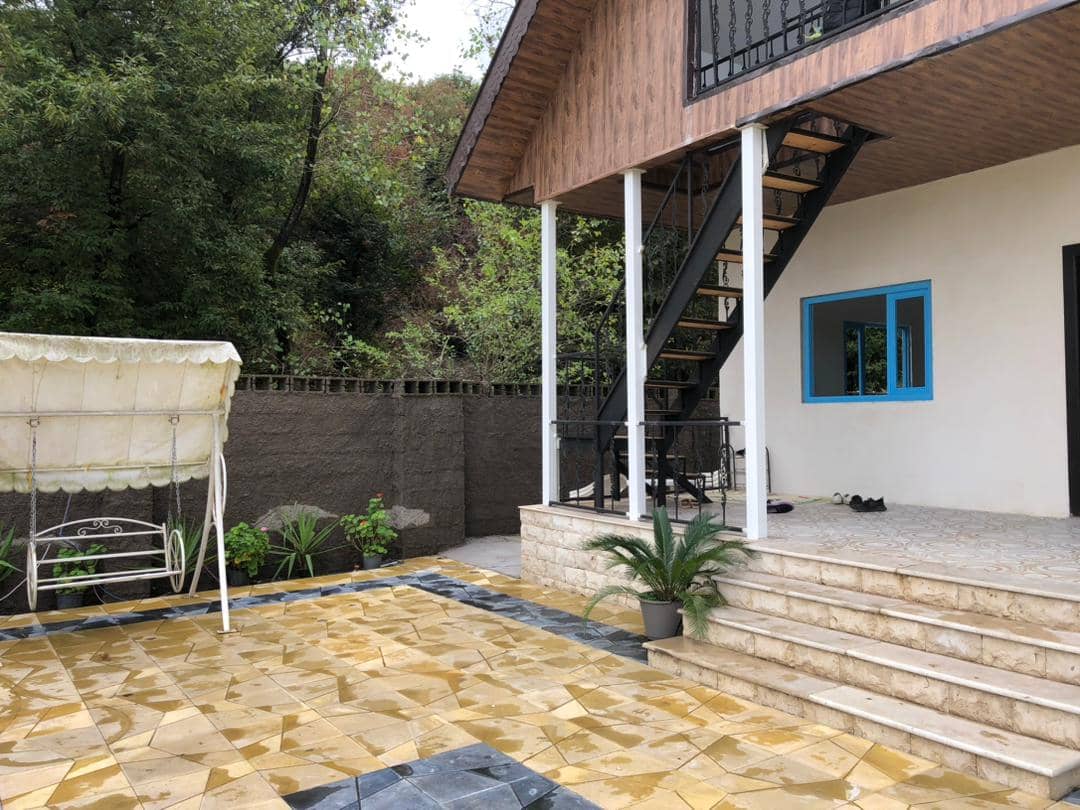 اجاره ویلا جنگلی در سقالکسار رشت