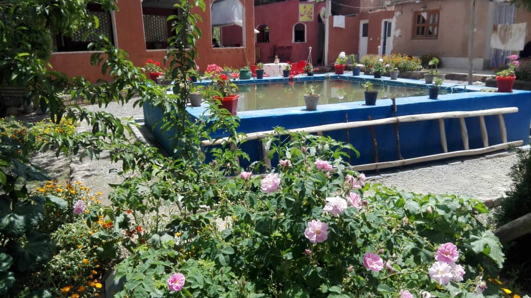 اجاره خانه سنتی در خلیج فارس نیاسر - کاشان - 1