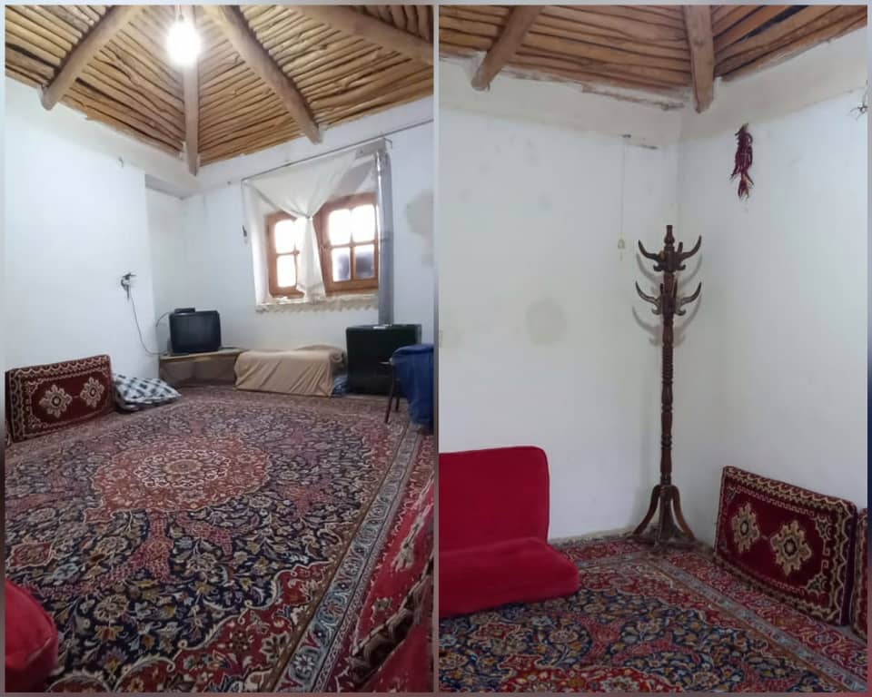 اجاره خانه سنتی در خلیج فارس نیاسر - کاشان - 1